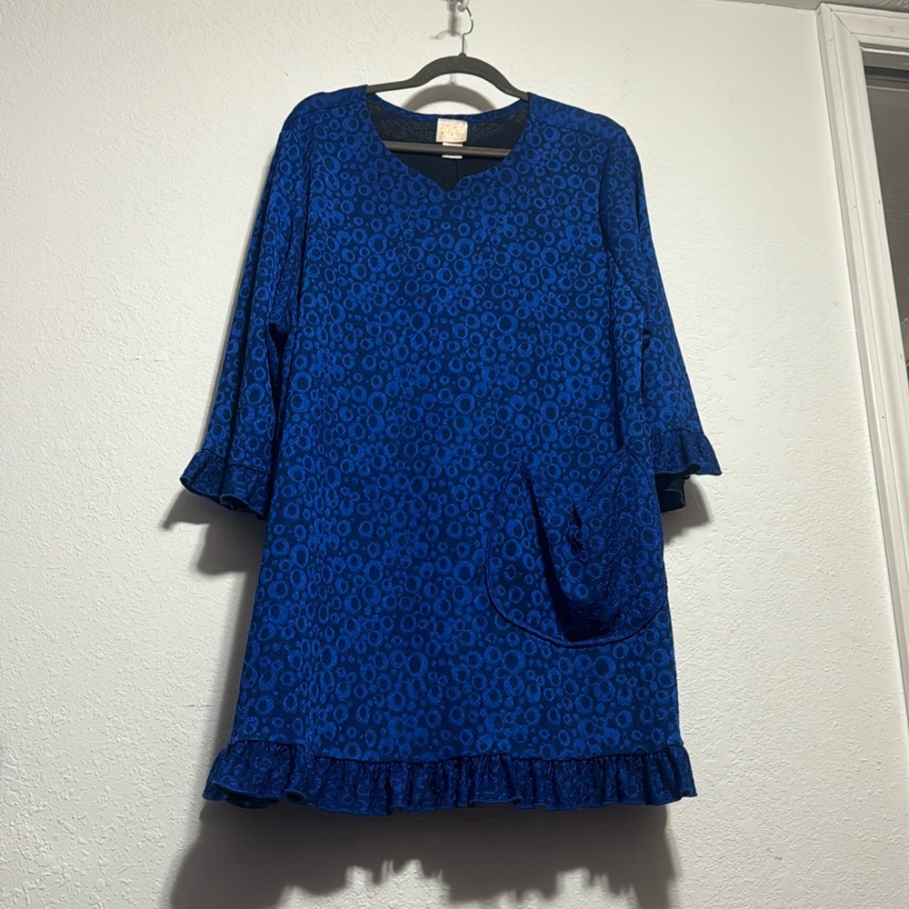 Zadie B’s Shirt & Skirt Set
